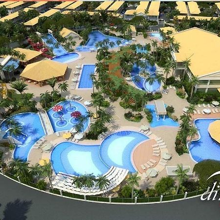 Lacqua Diroma Apartamento Completo Com Fogao, Geladeira, Micro-Ondas, Piscina 24H, Acomoda Ate 5 Pessoas Caldas Novas Kültér fotó