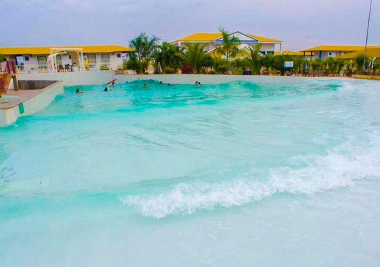 Lacqua Diroma Apartamento Completo Com Fogao, Geladeira, Micro-Ondas, Piscina 24H, Acomoda Ate 5 Pessoas Caldas Novas Kültér fotó