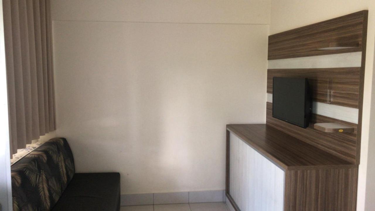 Lacqua Diroma Apartamento Completo Com Fogao, Geladeira, Micro-Ondas, Piscina 24H, Acomoda Ate 5 Pessoas Caldas Novas Kültér fotó